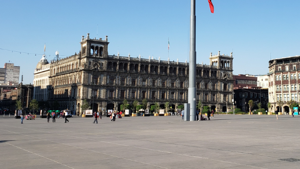 Gobierno de CDMX se unirá a homenaje a víctimas del COVID-19 propuesto por AMLO Gobierno de CDMX se unirá a homenaje a víctimas del COVID-19 propuesto por AMLO