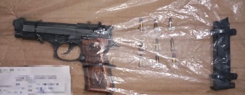 Detienen en Veracruz a presuntos miembros del Cártel Jalisco Nueva Generación - arma-decomisada-a-presuntos-miembros-del-cjng-en-veracruz