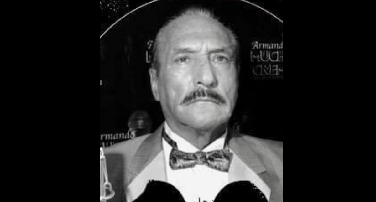 Murió Armando Gaytán, reconocido anunciador de lucha libre