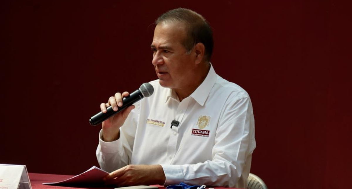 Alcalde de Tijuana denuncia amenazas por parte de subsecretario de Gobernación