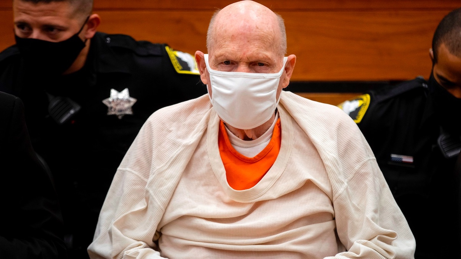 Sentencian a cadena perpetua a ‘Asesino de Golden State’; asegura estar arrepentido