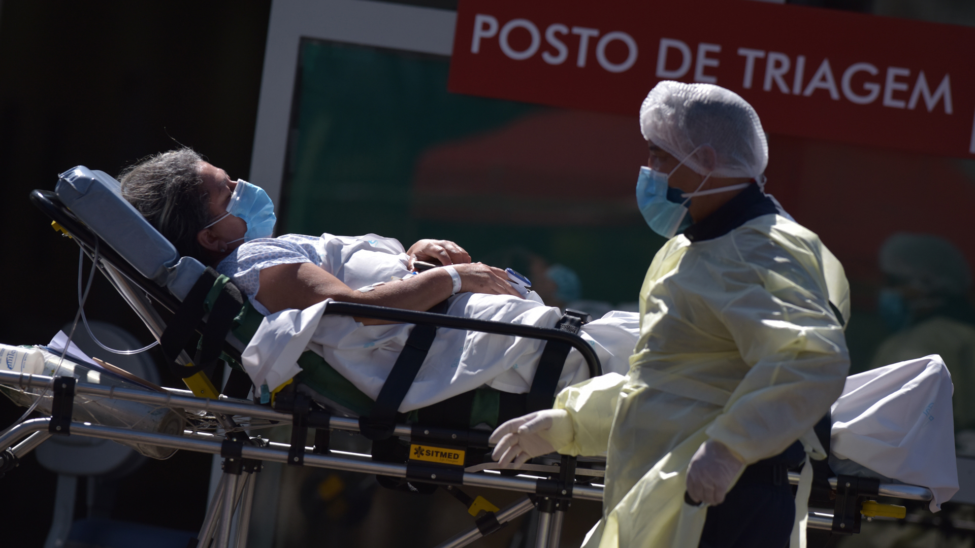 A seis meses del primer caso de COVID-19, Latinoamérica suma 264 mil muertos