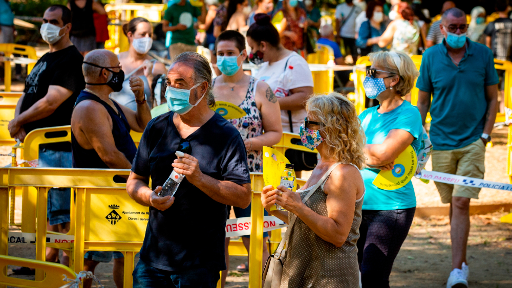 España empeora sus previsiones y espera una caída del PIB del 11.2 % este año