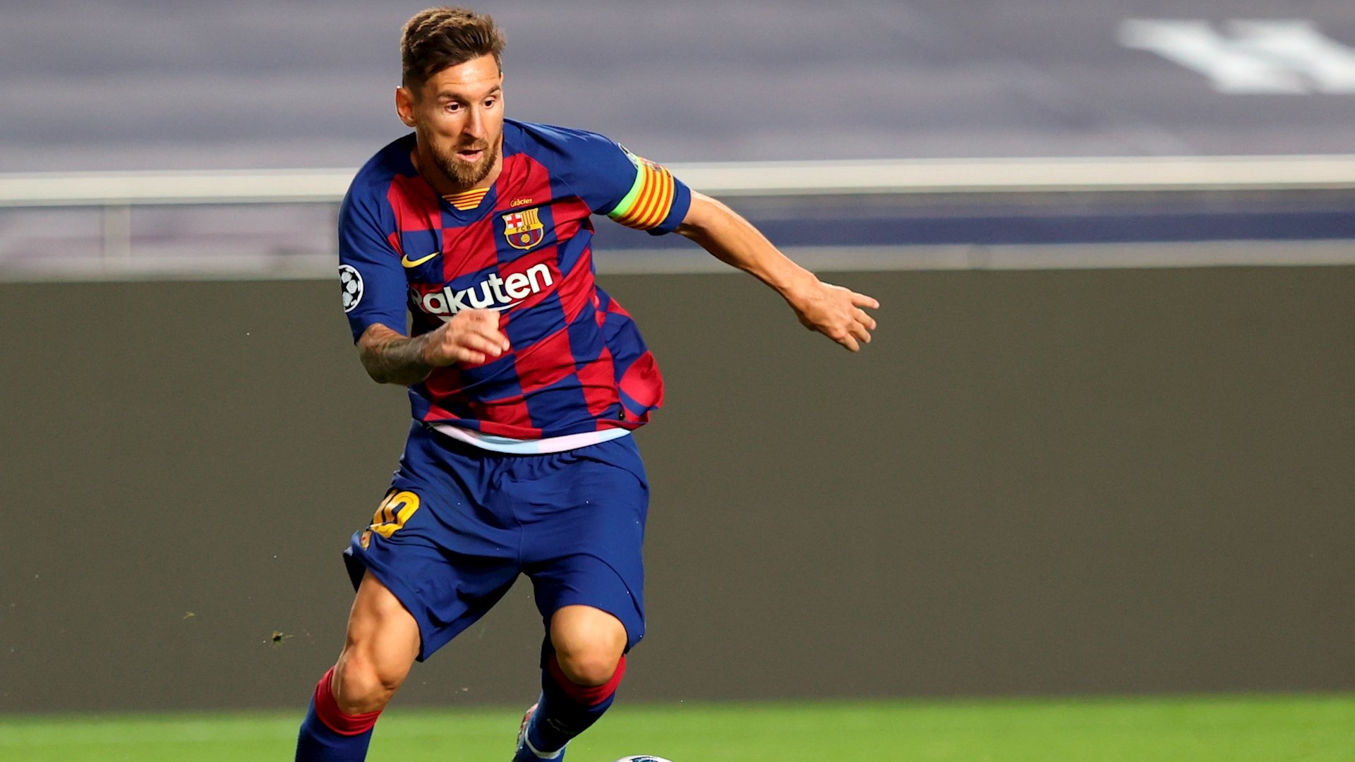 Directiva del Barcelona afirma que no contempla una salida de Messi