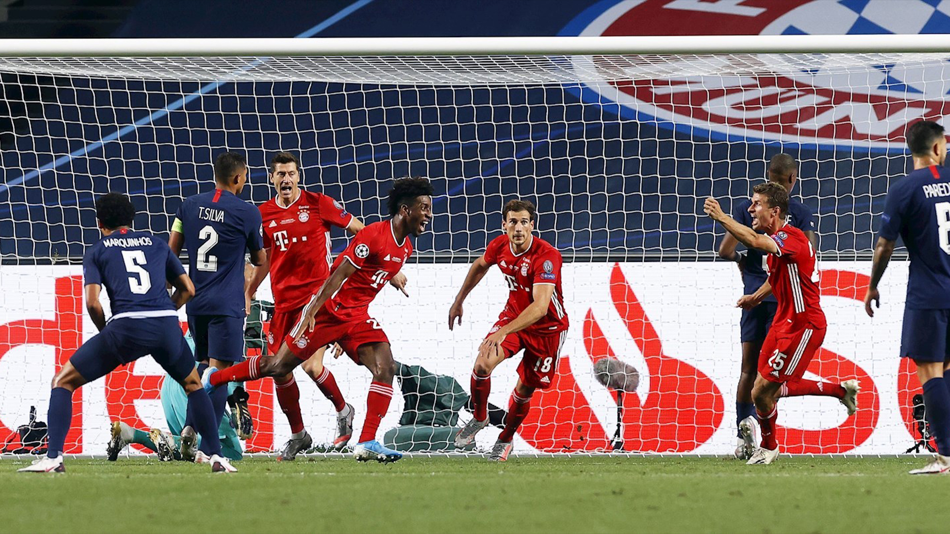 Con torneo perfecto, Bayern Múnich gana la Champions League