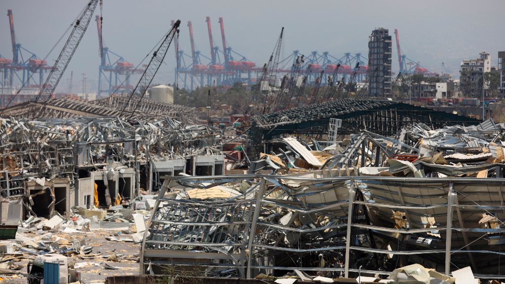 Suben a 135 los muertos y más de cinco mil los heridos en Beirut
