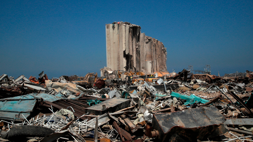 Banco Mundial estima en hasta 4 mil 600 mdd los daños por explosión en Beirut