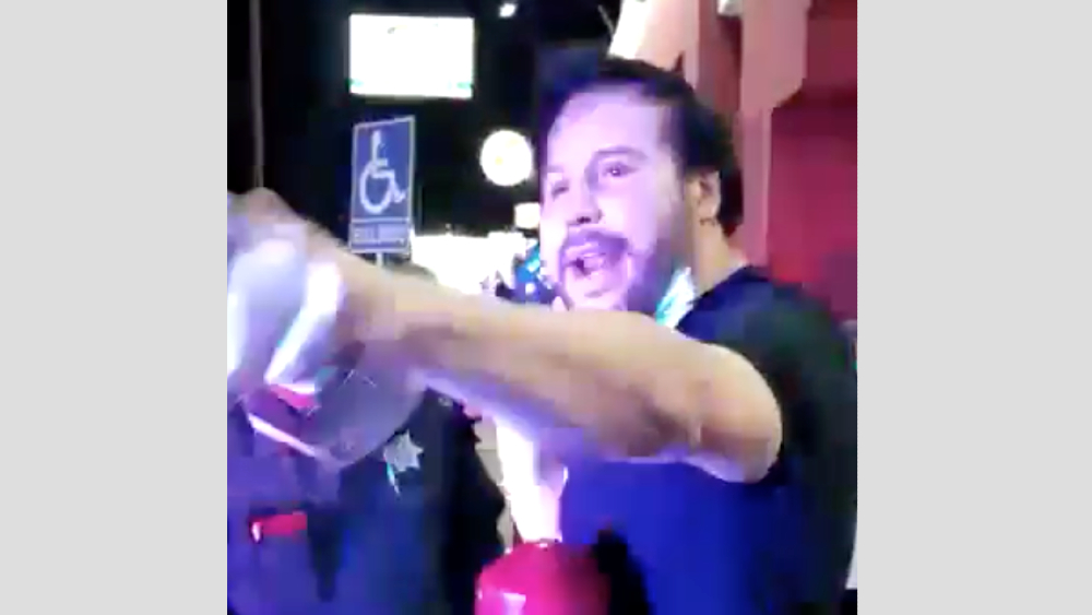 En estado de ebriedad, delegado de SRE en Sonora arma escándalo