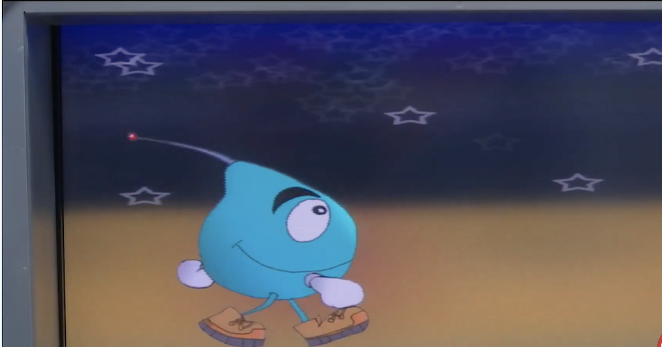 Bosty, personaje virtual contra el abuso a menores