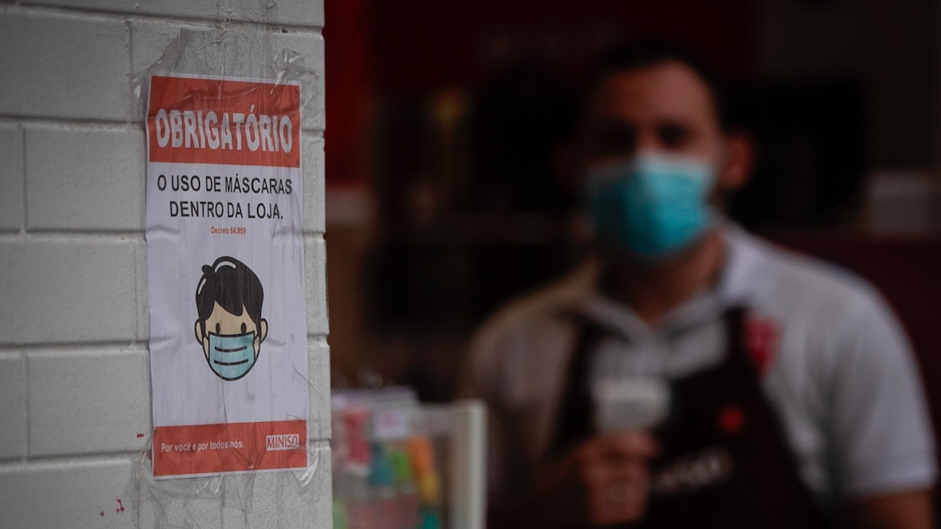 Detienen a funcionarios de Salud de Brasilia por presuntos fraudes en la compra de pruebas para COVID-19