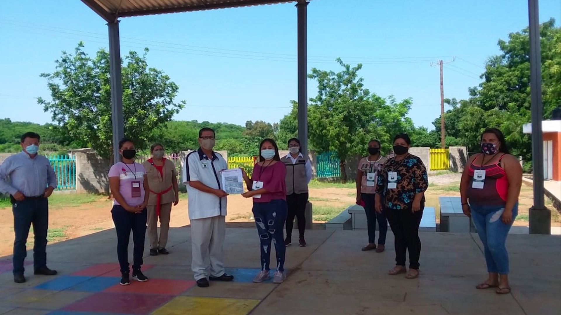 Fundación Delia Morán Vidanta dona 400 mil boletos para la rifa del avión presidencial a escuelas