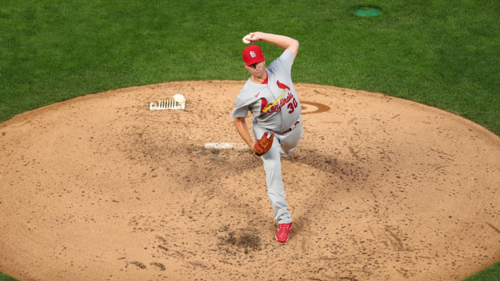 Cardenales confirman a cuatro miembros con COVID-19