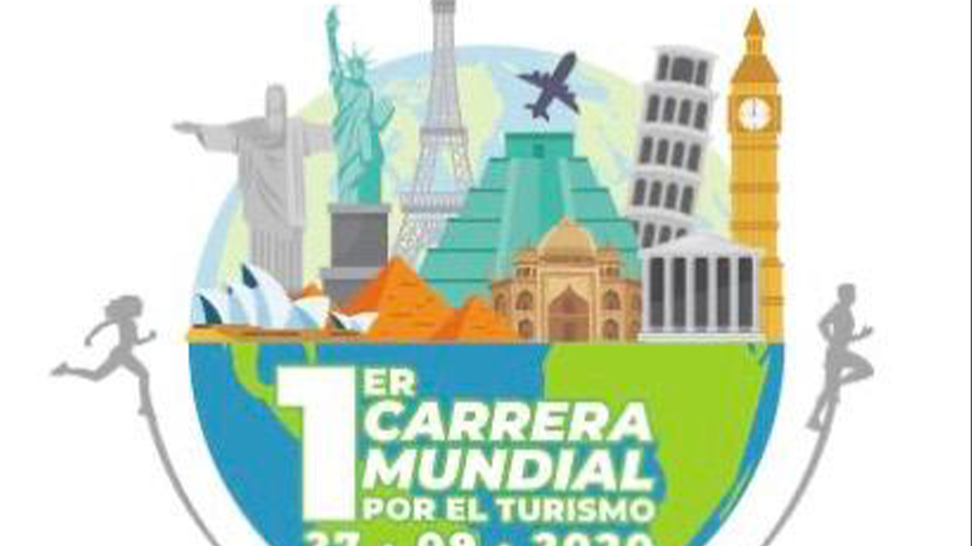 Presentan la Primera Carrera Mundial por el Turismo 2020 Presentan la Primera Carrera Mundial por el Turismo 2020