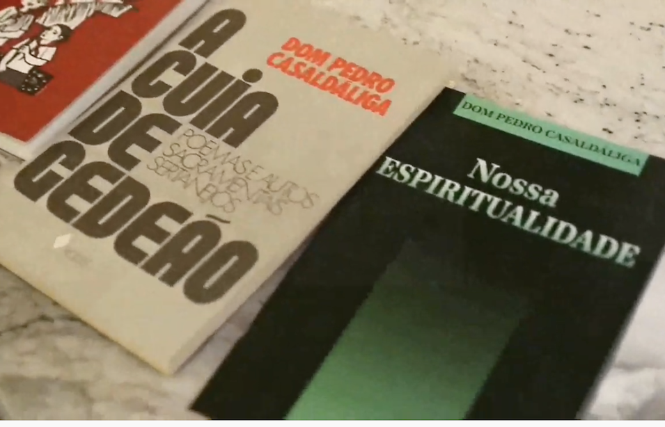 Casaldáliga, el obispo rebelde que dio voz a los excluidos