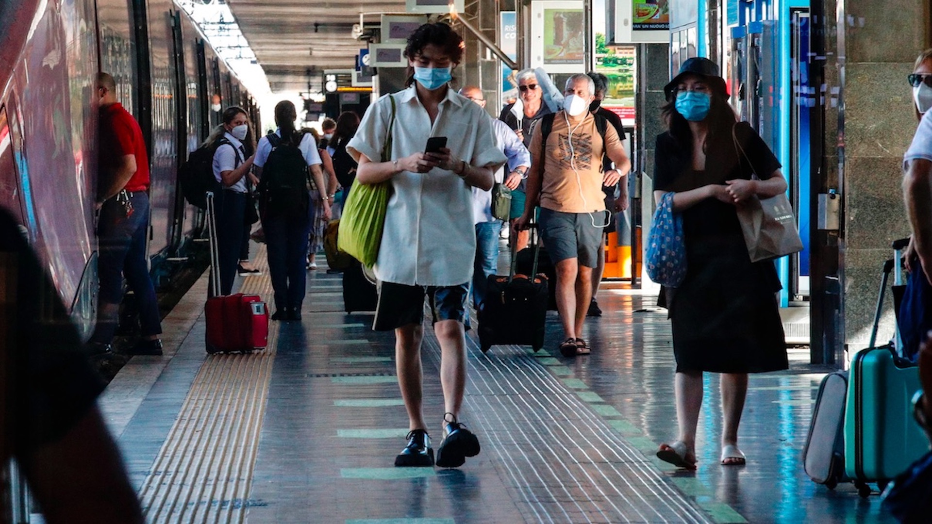 Casos de COVID-19 a nivel mundial alcanzan los 23.3 millones, asegura la OMS