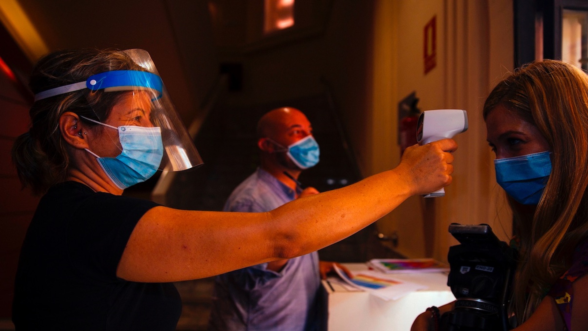 El mundo supera los 19 millones de casos de COVID-19