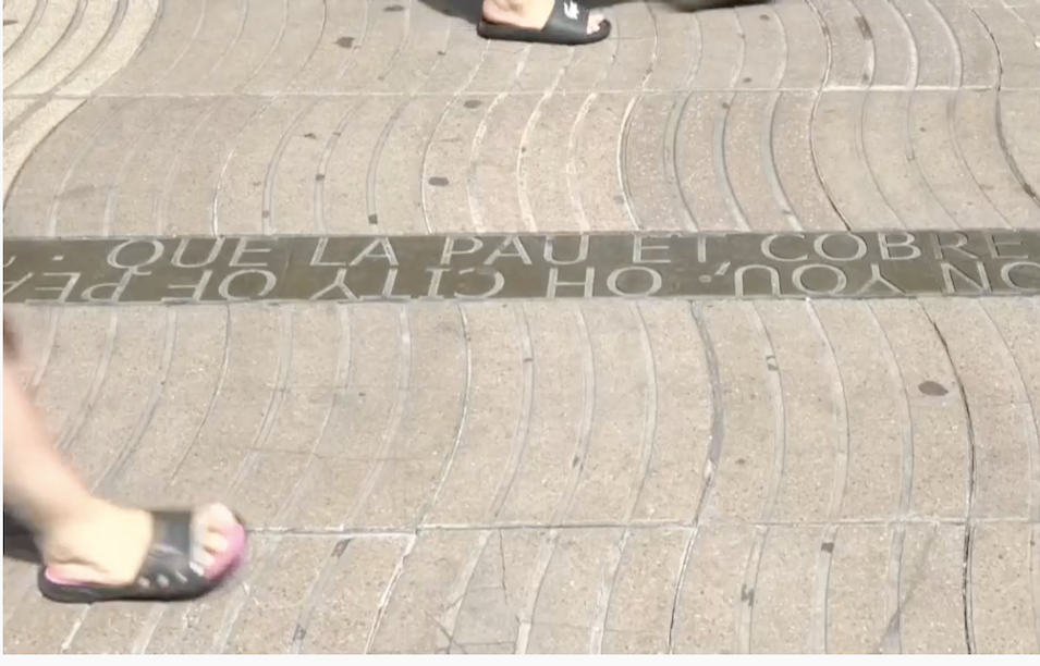 A 3 años de los atentados de Cataluña