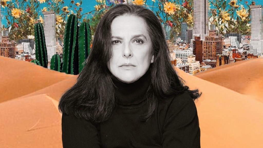 Cecilia Toussaint estrenará su nuevo disco ‘Cromático’