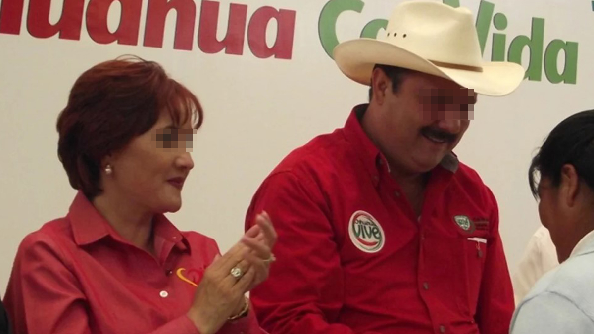 Libran orden de aprehensión contra esposa de César Duarte