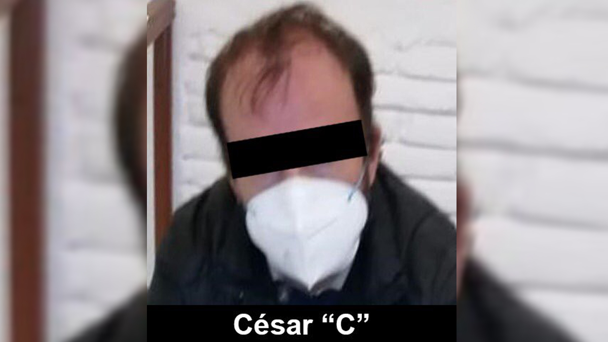 Vinculan a proceso y dictan prisión preventiva a sobrino de Caro Quintero