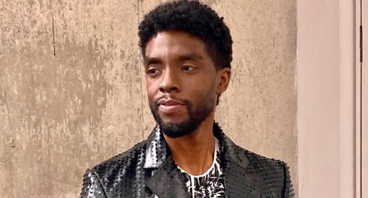 Murió a los 43 años el actor Chadwick Boseman, protagonista de ‘Black Panther’ Murió a los 43 años el actor Chadwick Boseman, protagonista de ‘Black Panther’