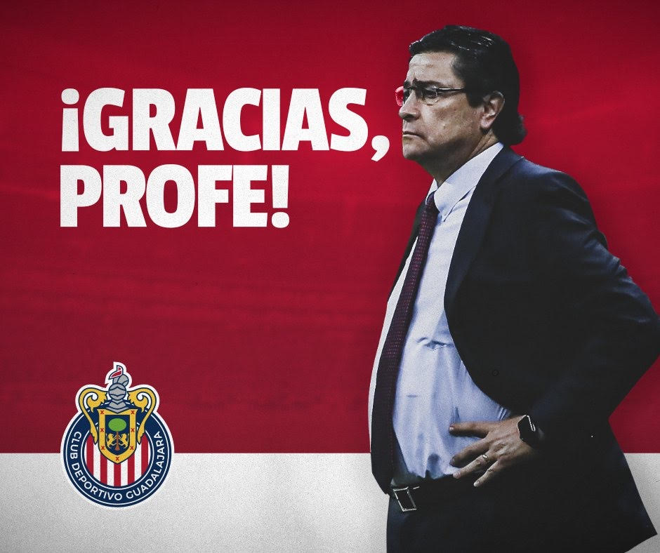 Un mal constante en la Liga MX - chivas