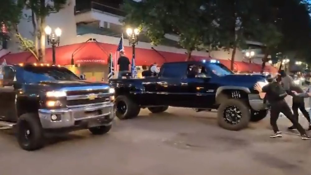 Matan a hombre en Portland durante choque entre simpatizantes de Trump y antirracistas