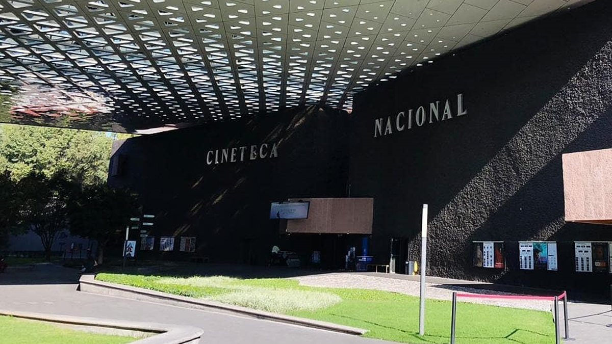 Reabre la Cineteca Nacional con medidas sanitarias contra COVID-19