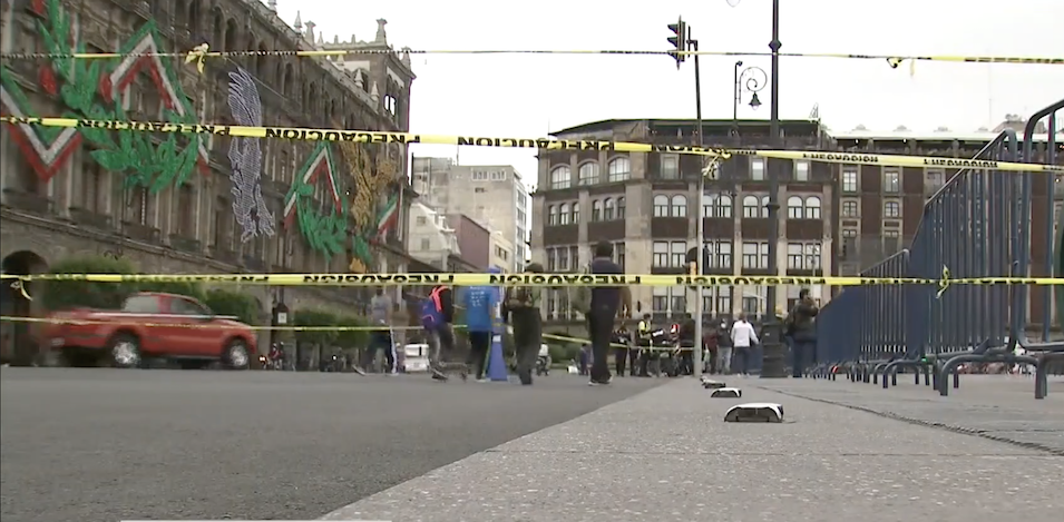 No habrá eventos masivos por el 15 de septiembre en Ciudad de México