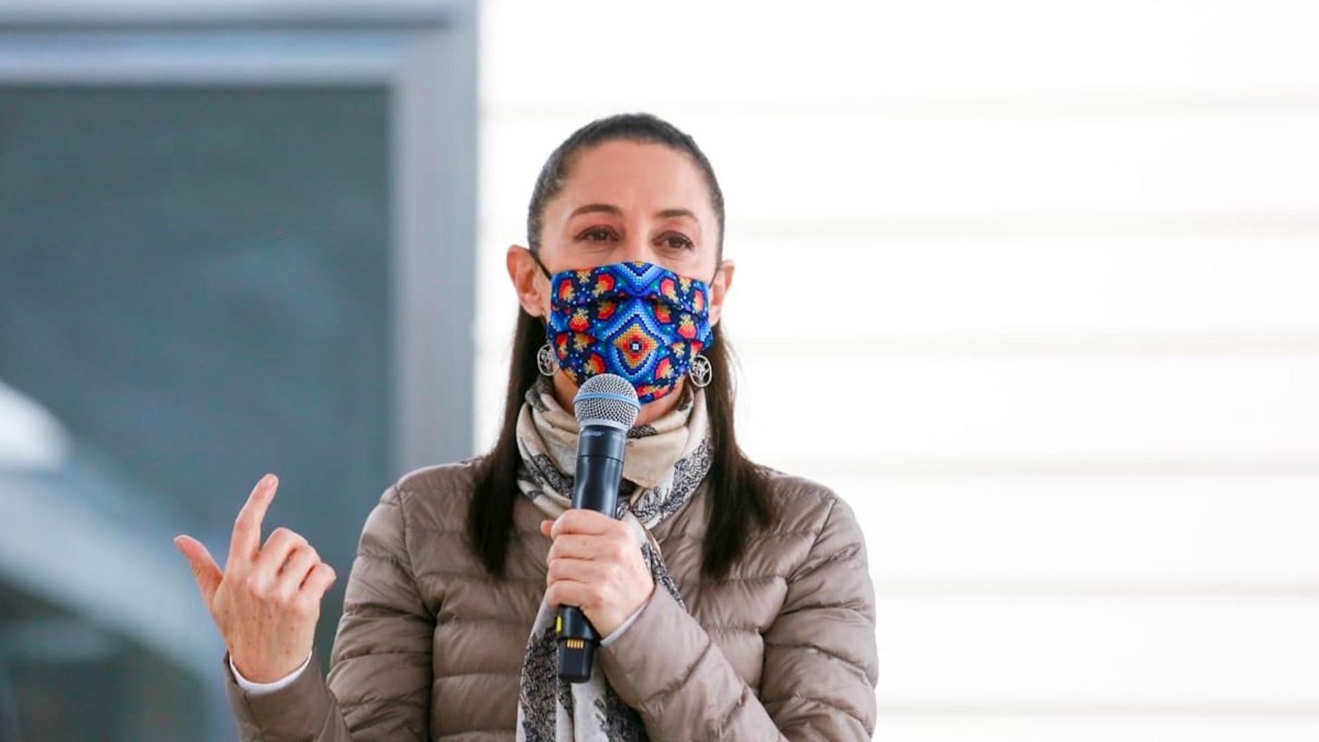 Está en su derecho quien quiera salir de la Conago, afirma Claudia Sheinbaum Está en su derecho quien quiera salir de la Conago, afirma Claudia Sheinbaum