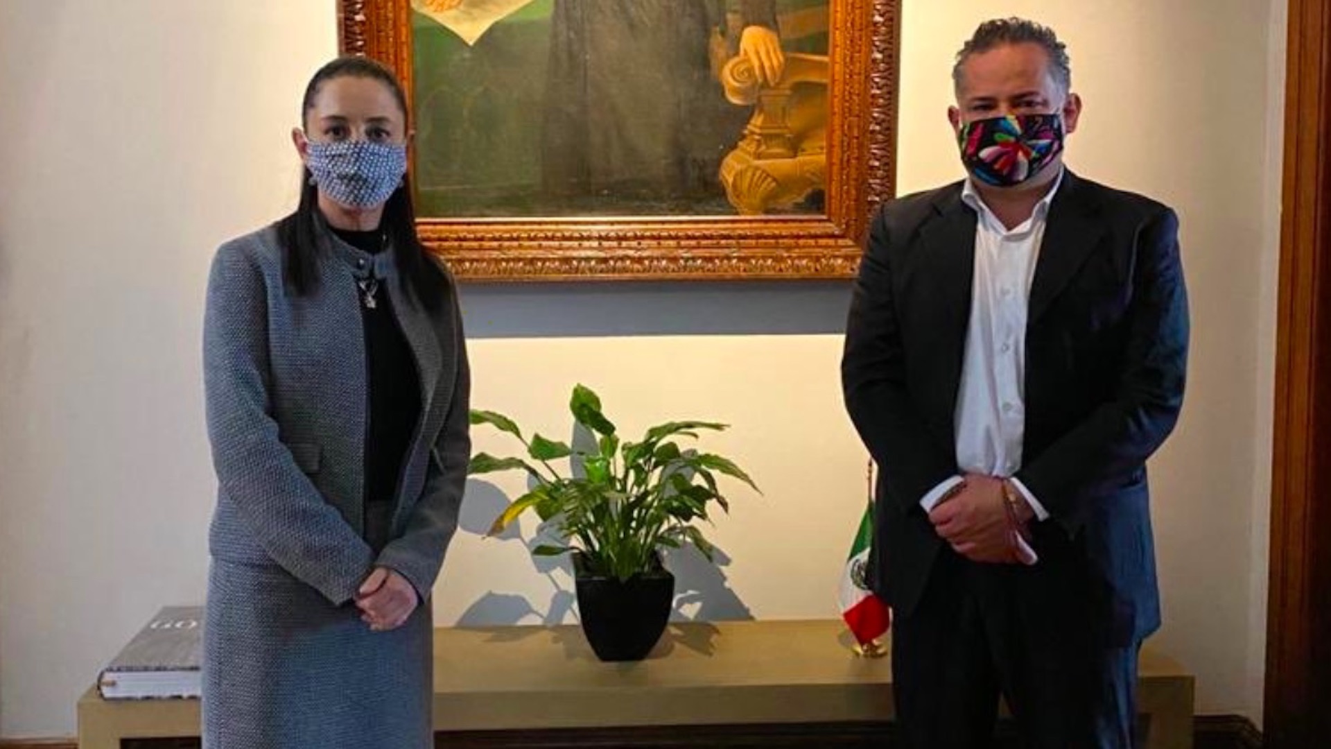 UIF investiga irregularidades en CDMX durante Administración pasada, confirma Sheinbaum UIF investiga irregularidades en CDMX durante Administración pasada, confirma Sheinbaum