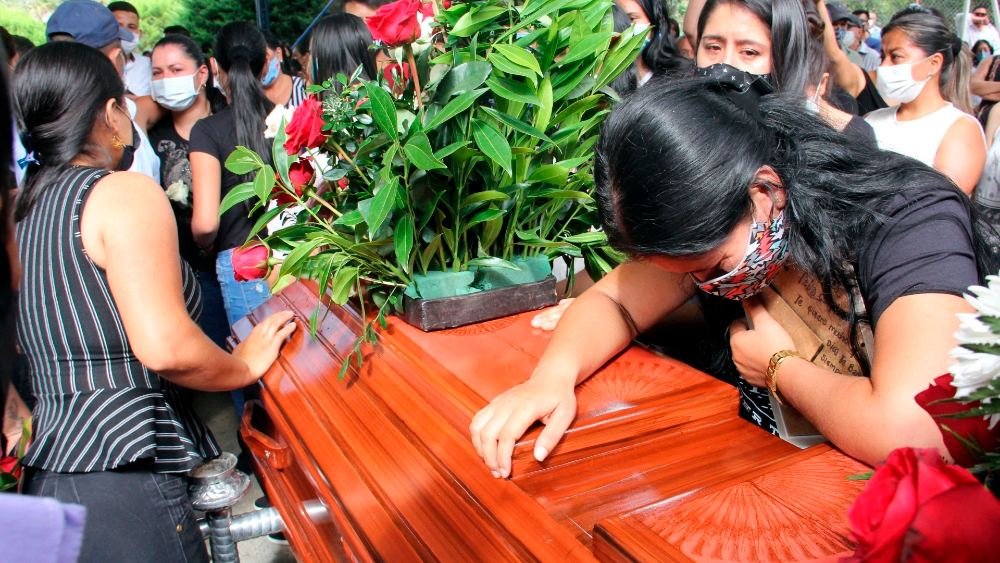 Duque afirma que en Colombia no hay “masacres” sino “homicidios colectivos”