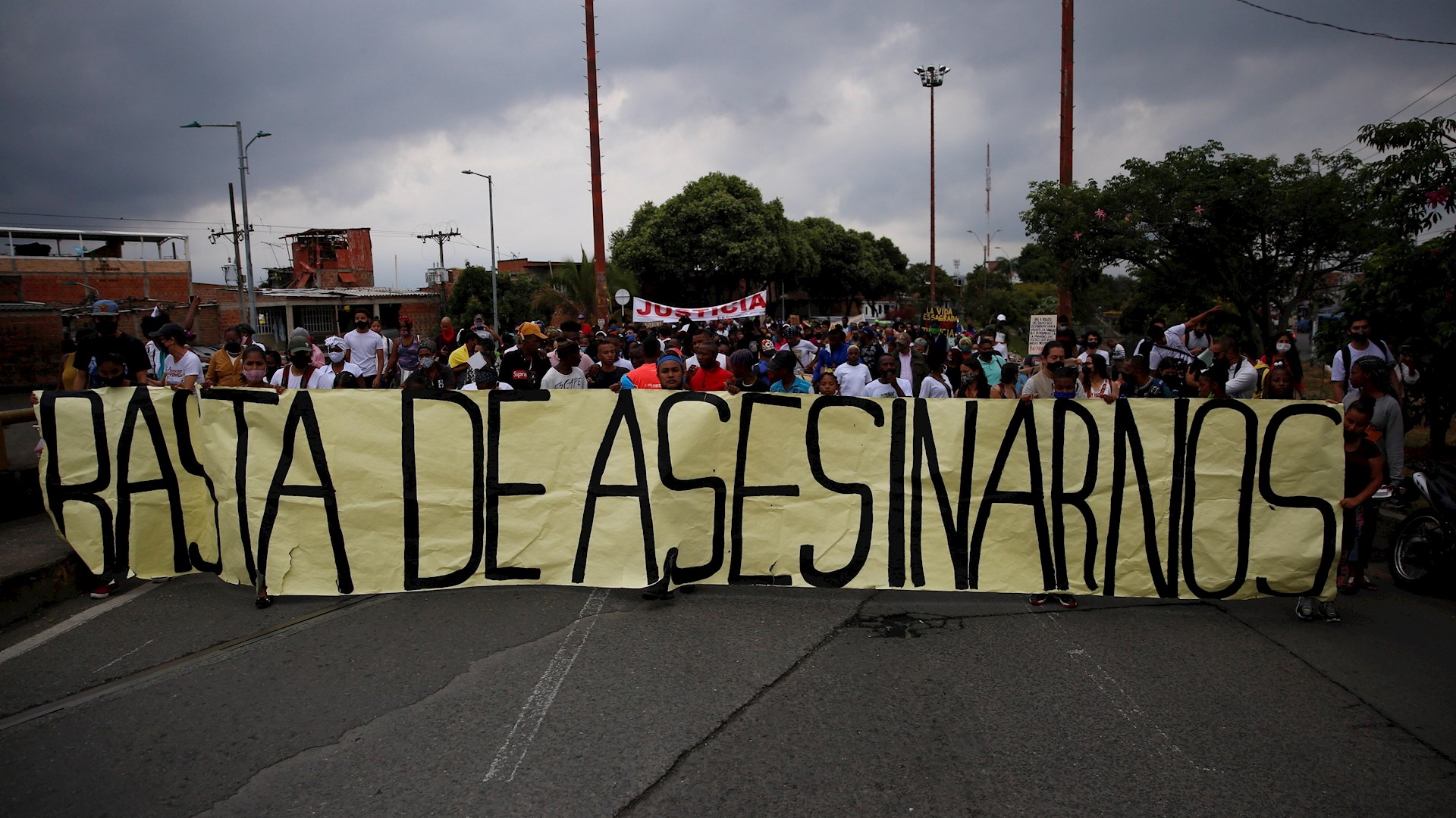 Jornada violenta en Colombia deja 11 muertos