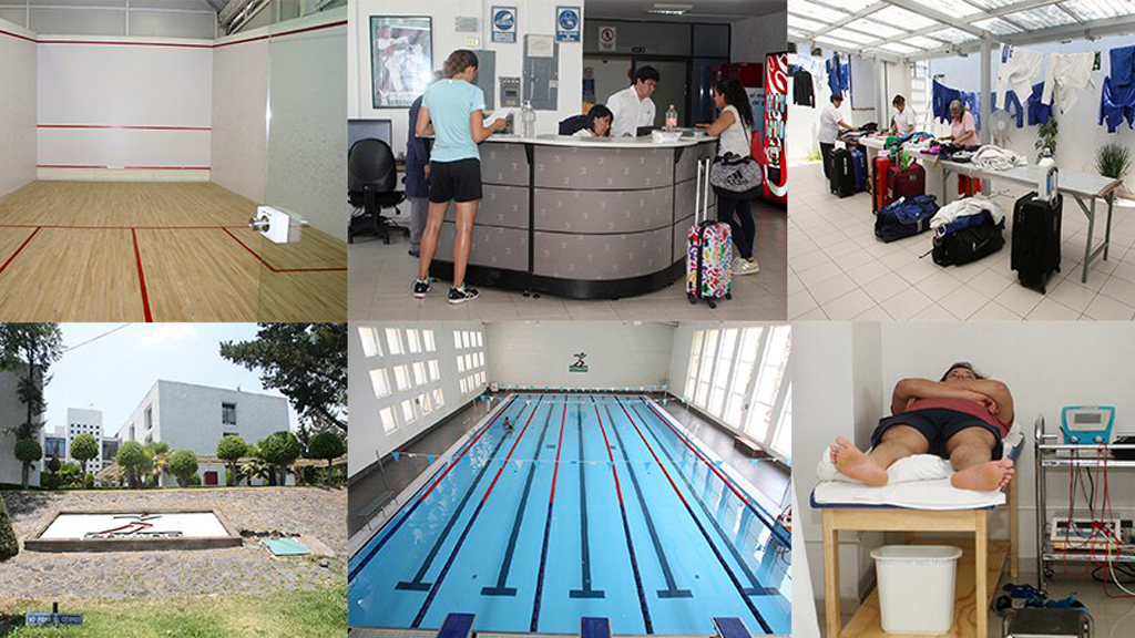 Destituyen a subdirector de Calidad de Conade por uso indebido de Villas Tlalpan