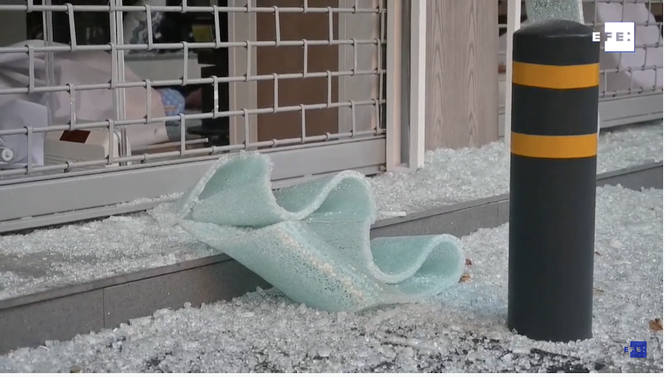 Concluye búsqueda de supervivientes en Beirut; el Gobierno se despedaza