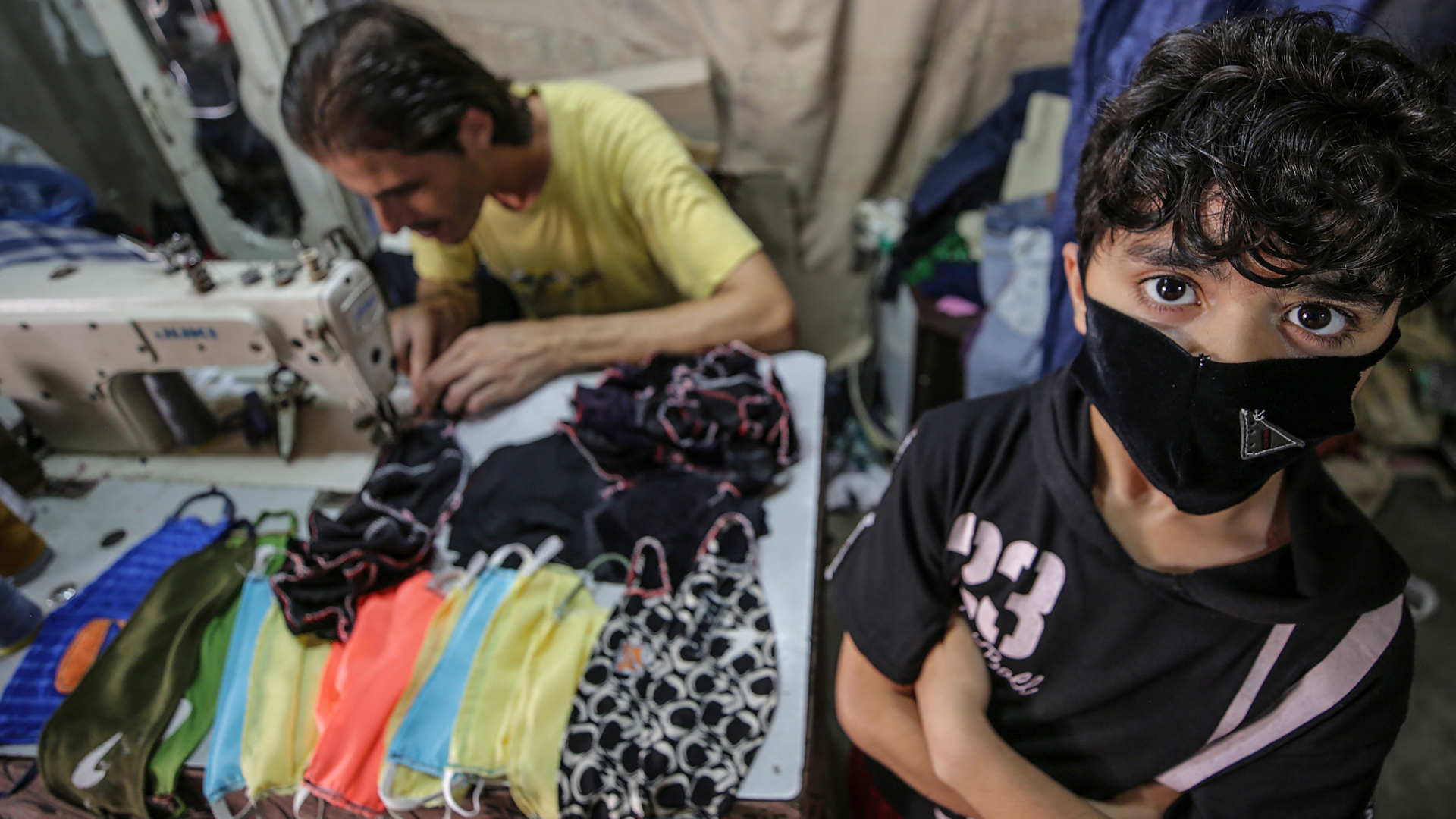 Casos de COVID-19 en el mundo, a punto de sumar 25 millones