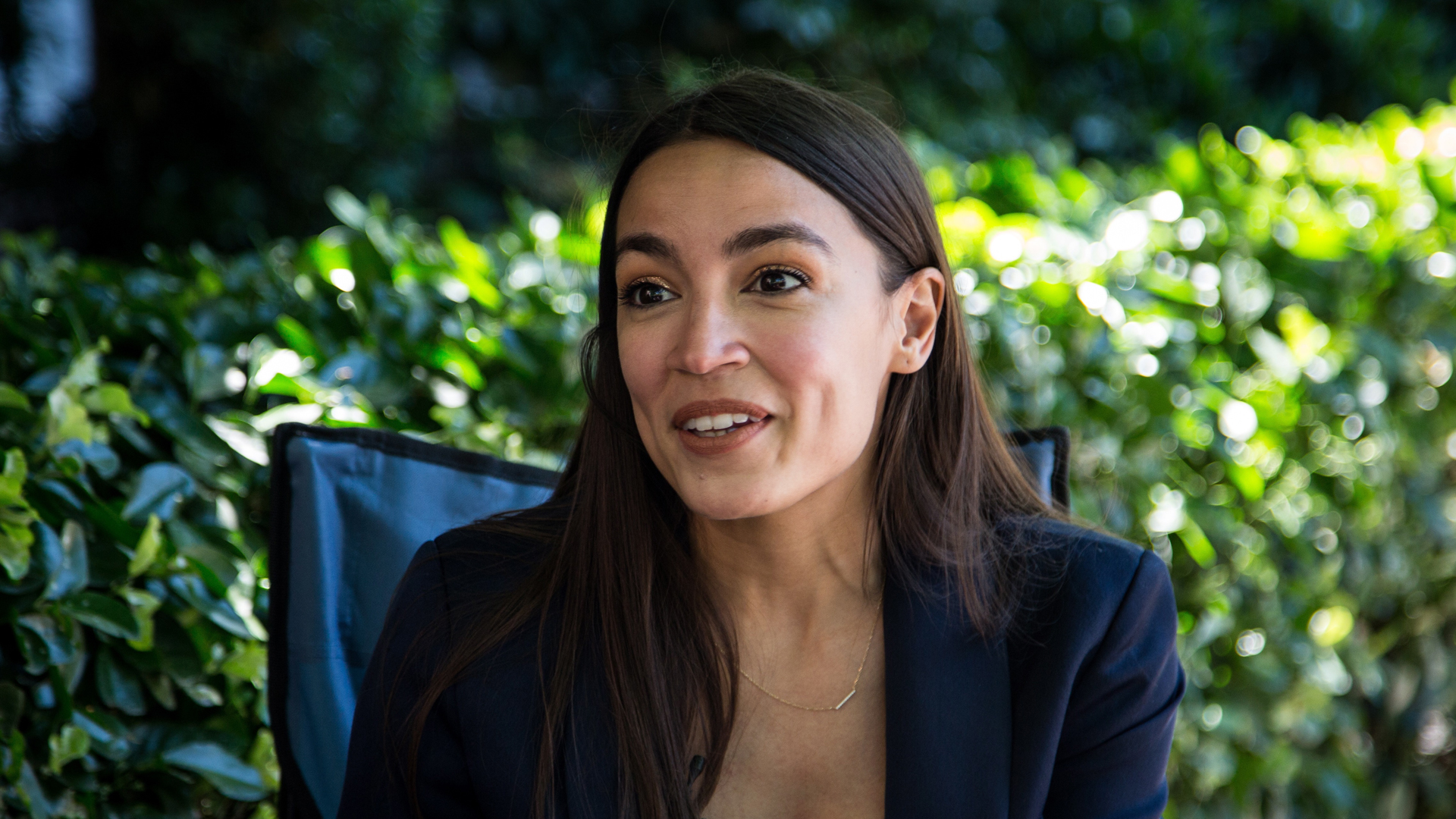 Alexandria Ocasio-Cortez temió ser violada durante el asalto al Capitolio - congresista-alexandria-ocasio-cortez