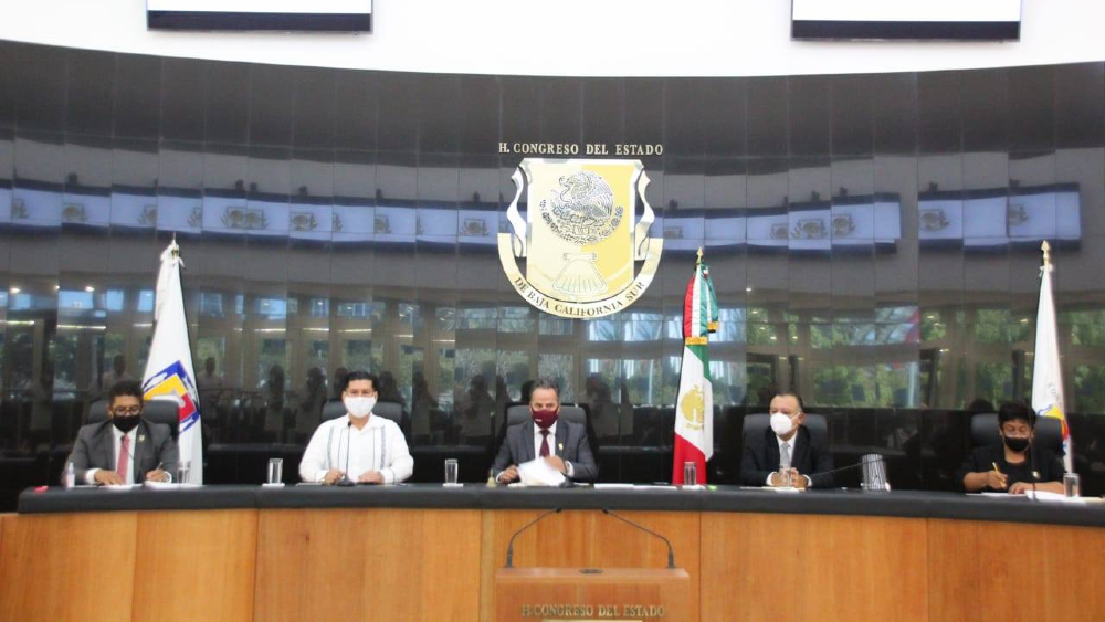 Grave atentado contra la ley y la democracia destitución de diputados en BCS: GOAN