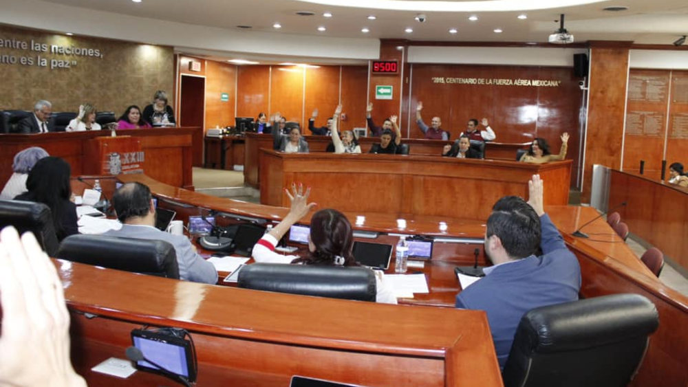 Congreso de Baja California desaparece Consejo de la Judicatura