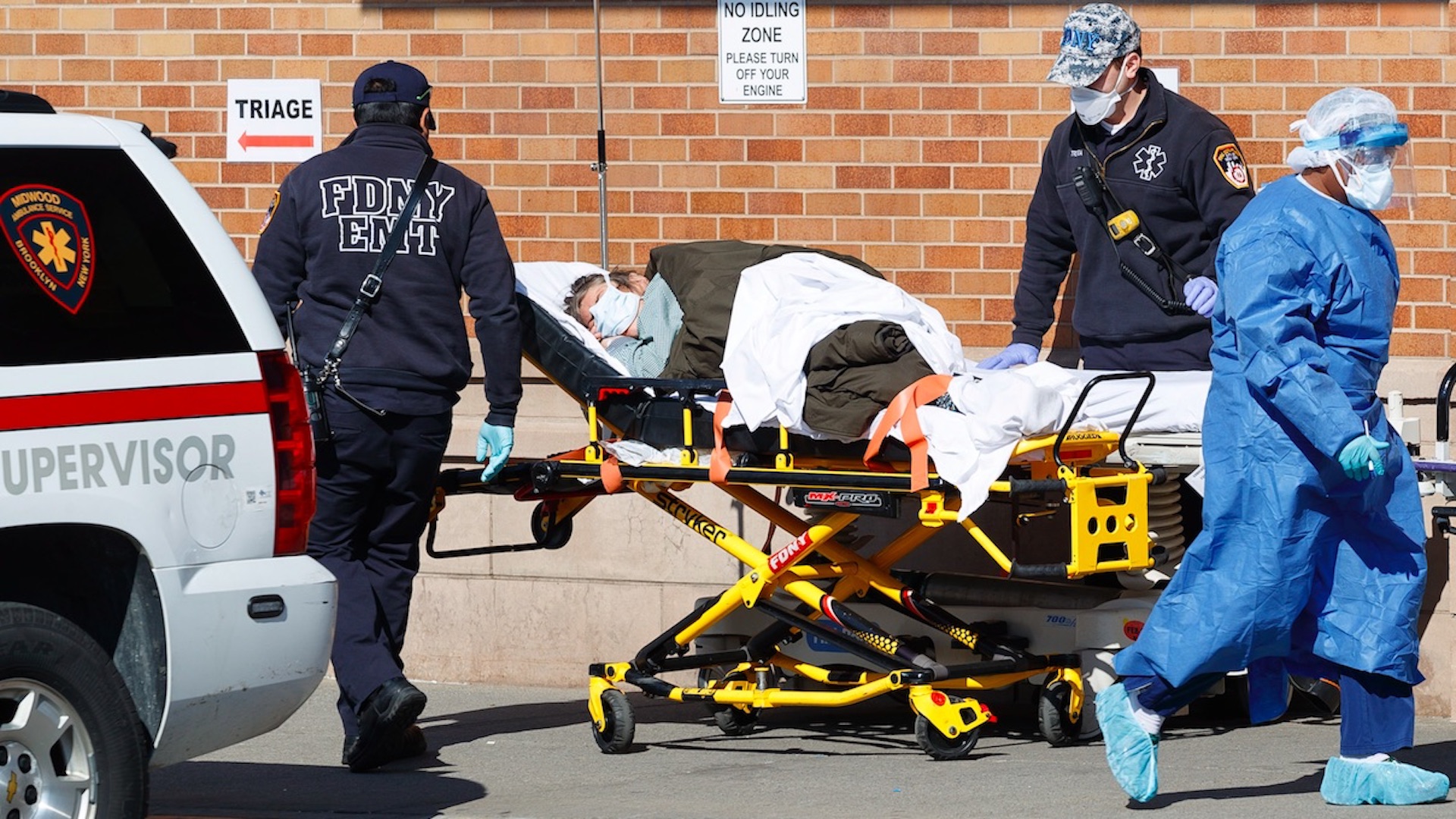 COVID-19 es la amenaza de seguridad global número uno, afirma la ONU