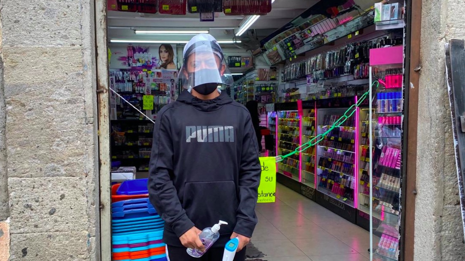 Número de muertes por COVID-19 en Ciudad de México, mucho mayor que lo reportado en cifras oficiales: The Economist Número de muertes por COVID-19 en Ciudad de México, mucho mayor que lo reportado en cifras oficiales: The Economist