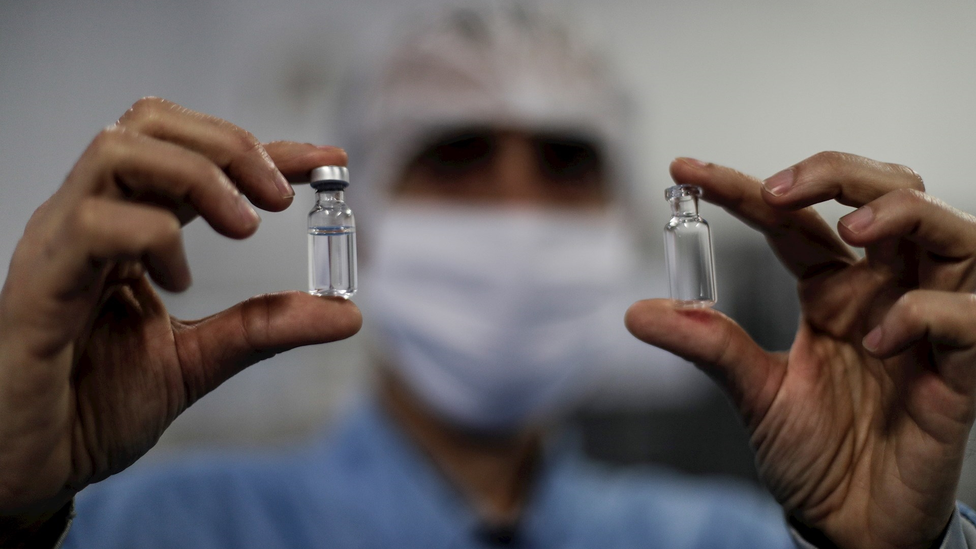 Ayer fue “día cero” en producción y distribución de vacuna COVID-19; costará entre tres y cuatro dólares: Ebrard