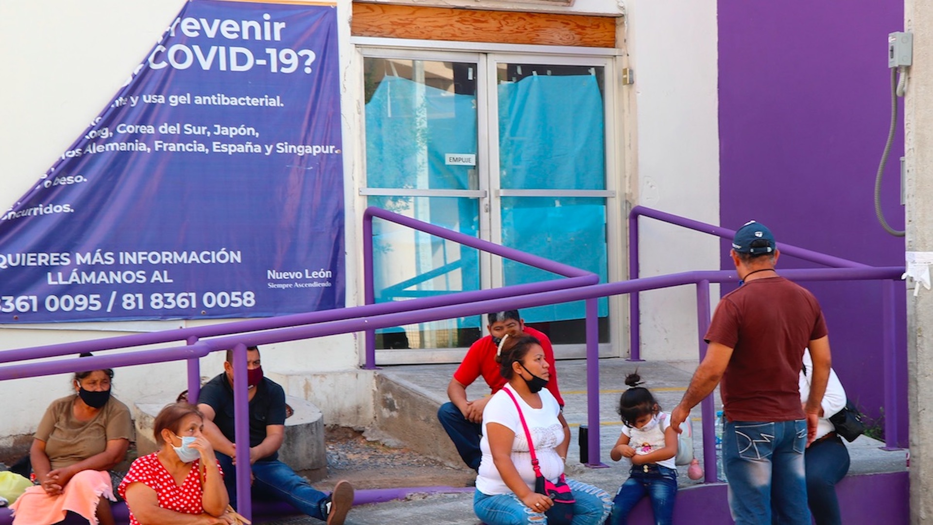 Nuevo León en “rojo intenso” por COVID-19; se detendrá desconversión hospitalaria, advierte Salud estatal