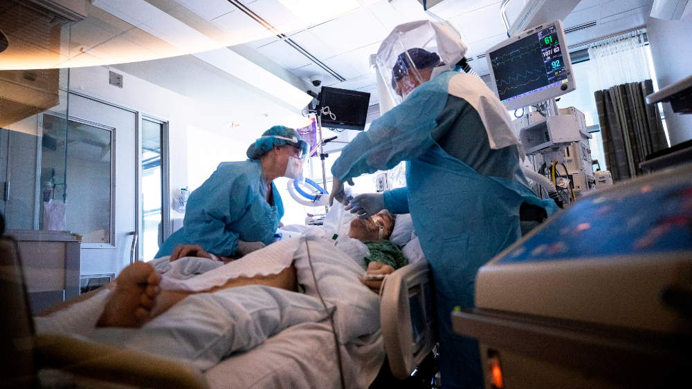 Estados Unidos se aproxima a los 200 mil muertos por COVID-19