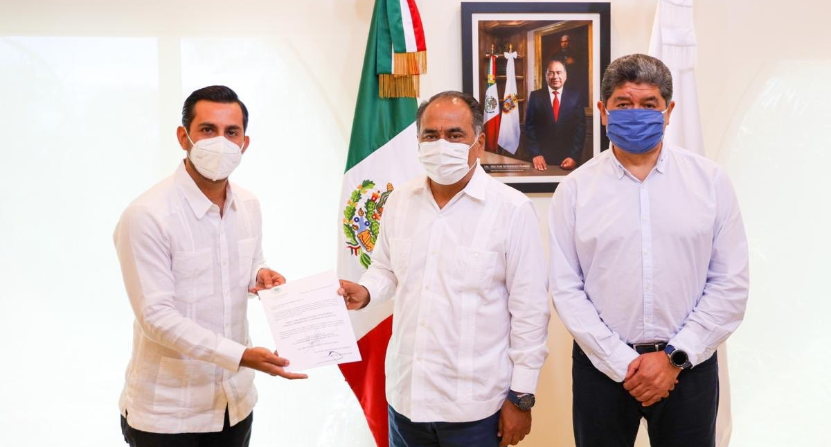 Daniel Arturo Torres D’Elia, nuevo director operativo de Fidetur Acapulco