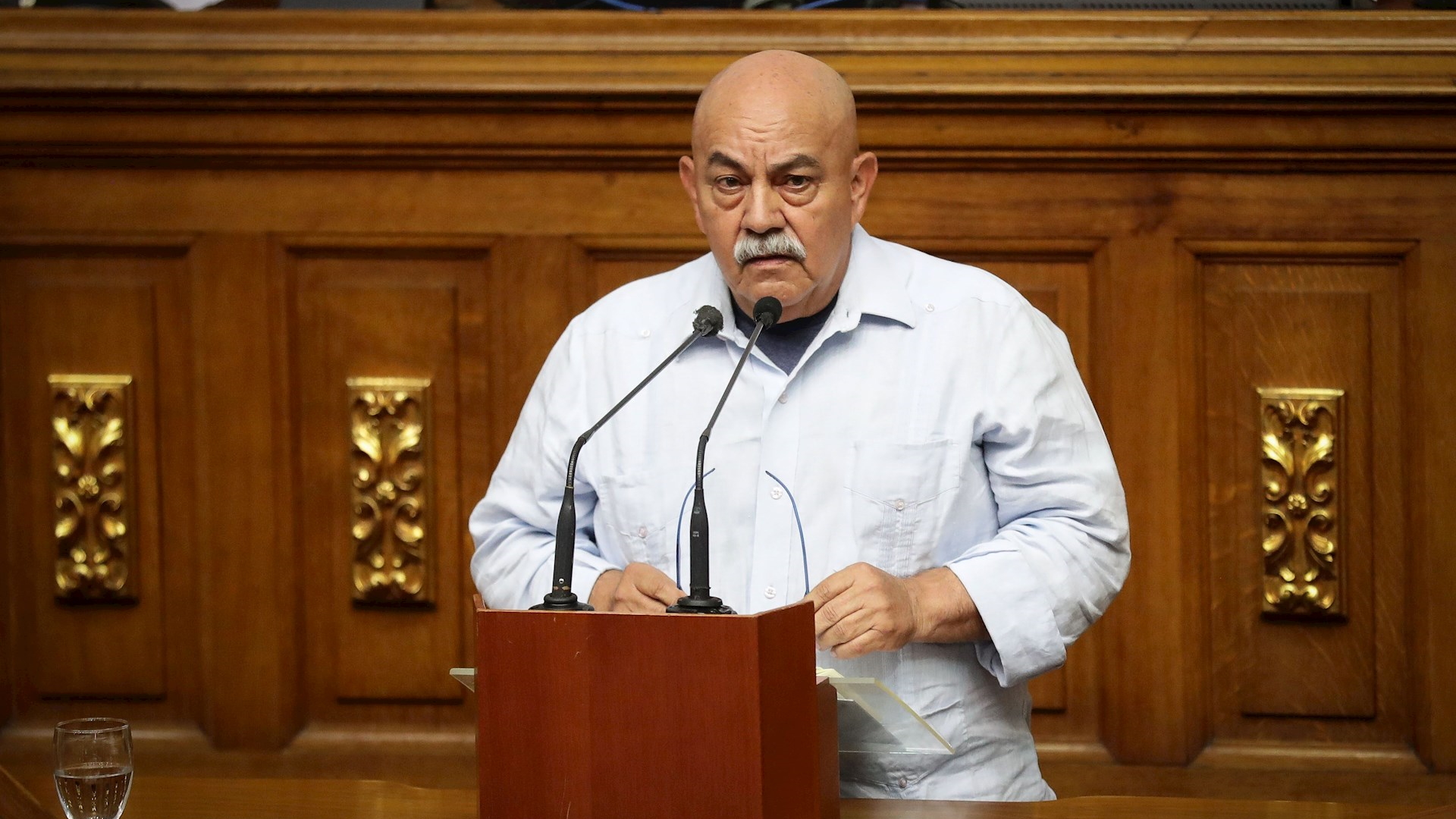 Murió por COVID-19 Darío Vivas, jefe de Gobierno de Caracas y alto dirigente chavista