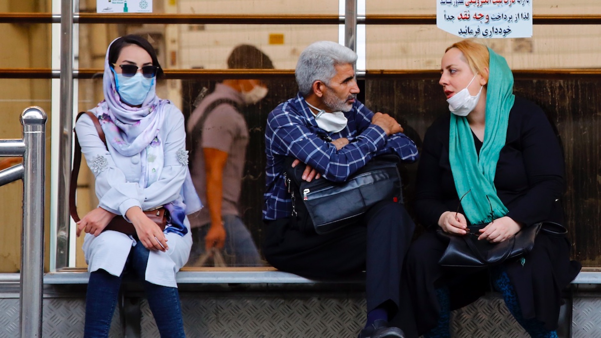 Irán habría ocultado cifras reales de muertos por COVID-19, revela BBC