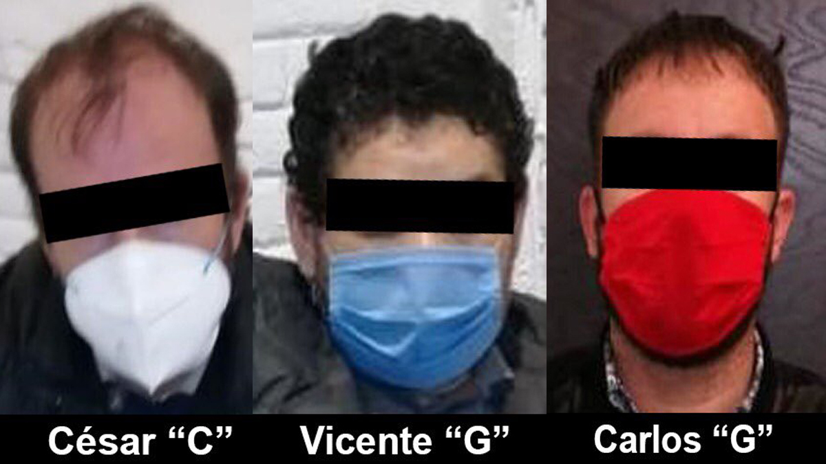 Vinculan a proceso y dictan prisión preventiva a sobrino de Caro Quintero - detenidos-por-delitos-contra-la-salud-y-portacion-de-armas-de-fuego