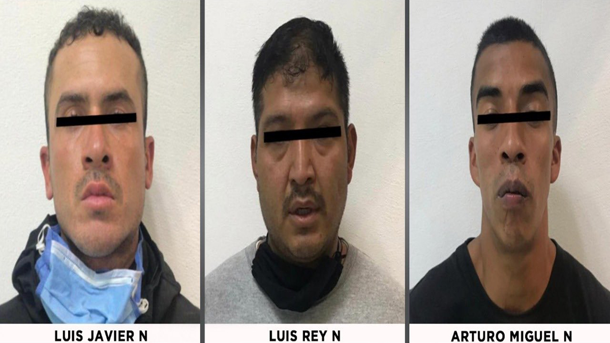 #Video Rescatan a anciana de 74 años secuestrada en Edomex - detenidos-por-el-secuestro-de-anciana-en-edomex