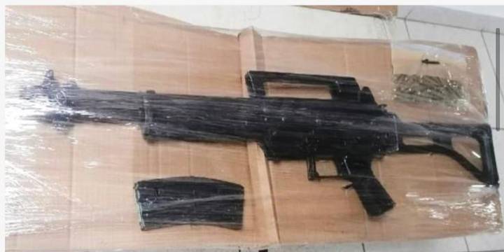 Detienen en Veracruz a dos presuntos miembros del CJNG con armas - detenidos-veracruz-cjng-armas-2